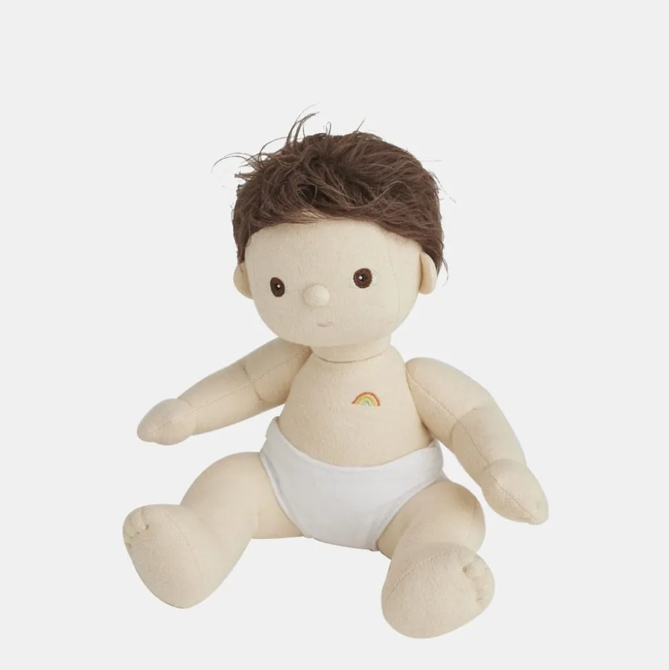 Cheap Olli Ella Dinkum Dolls - Peanut