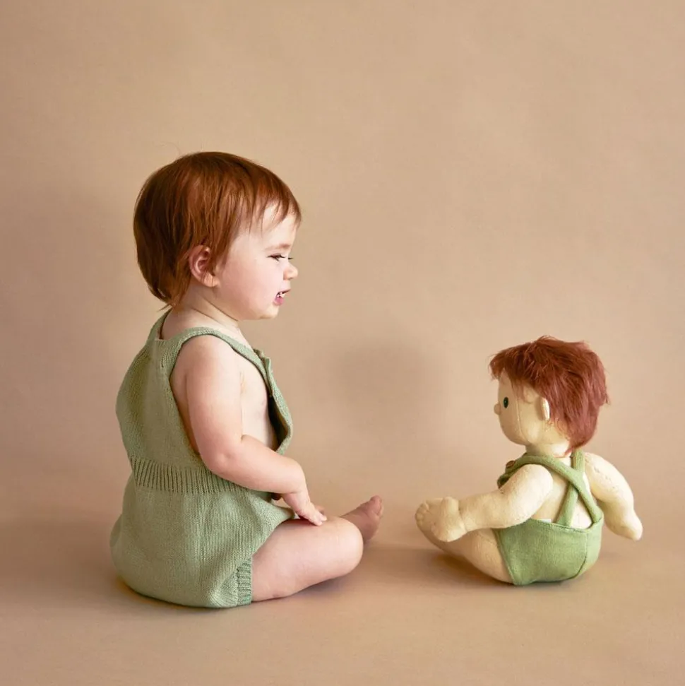 Online Olli Ella Dinkum Dolls - Pumpkin