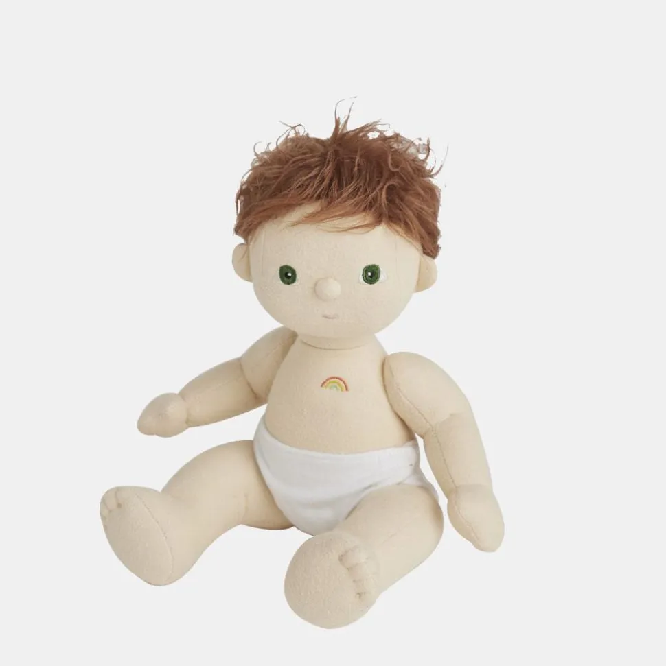 Online Olli Ella Dinkum Dolls - Pumpkin