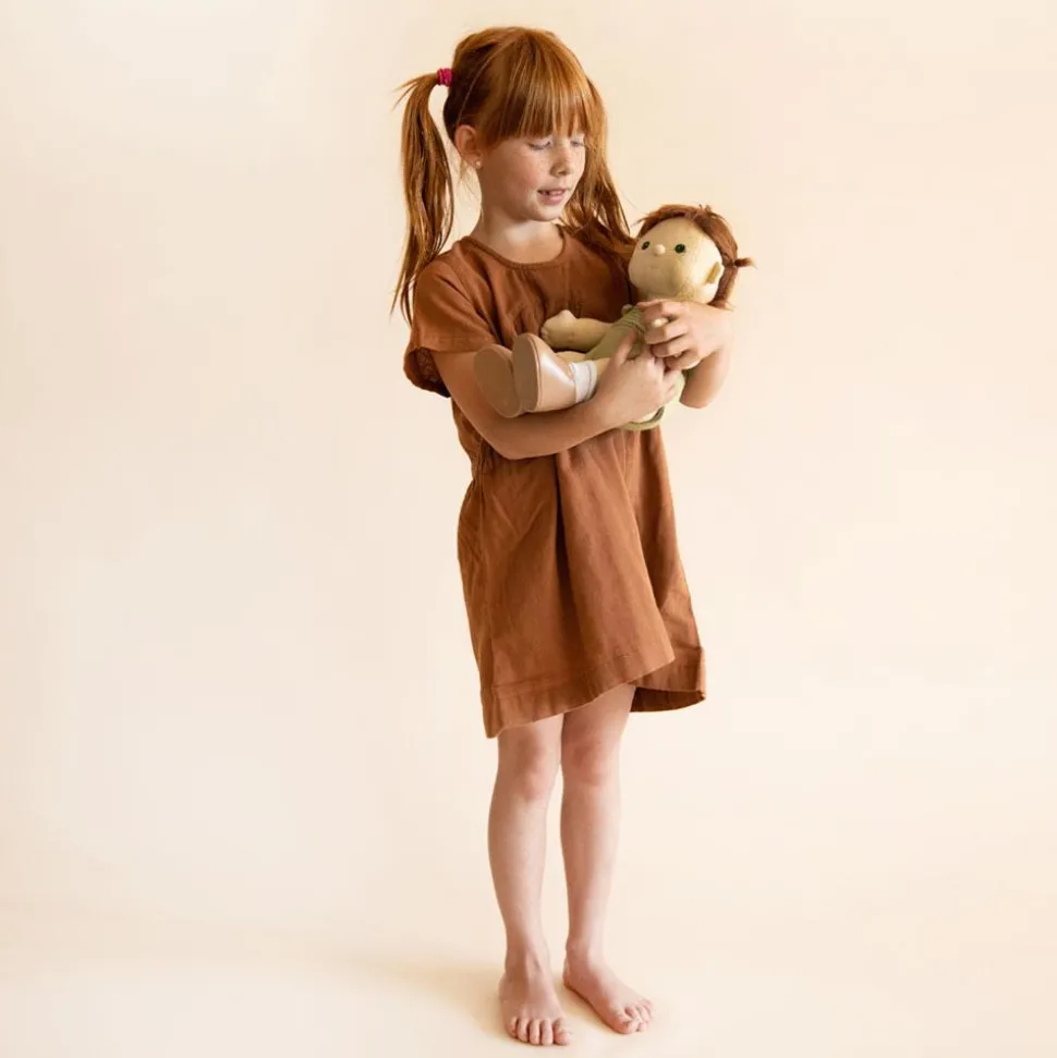 Online Olli Ella Dinkum Dolls - Pumpkin