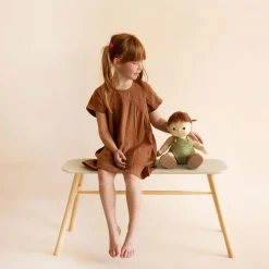 Online Olli Ella Dinkum Dolls - Pumpkin