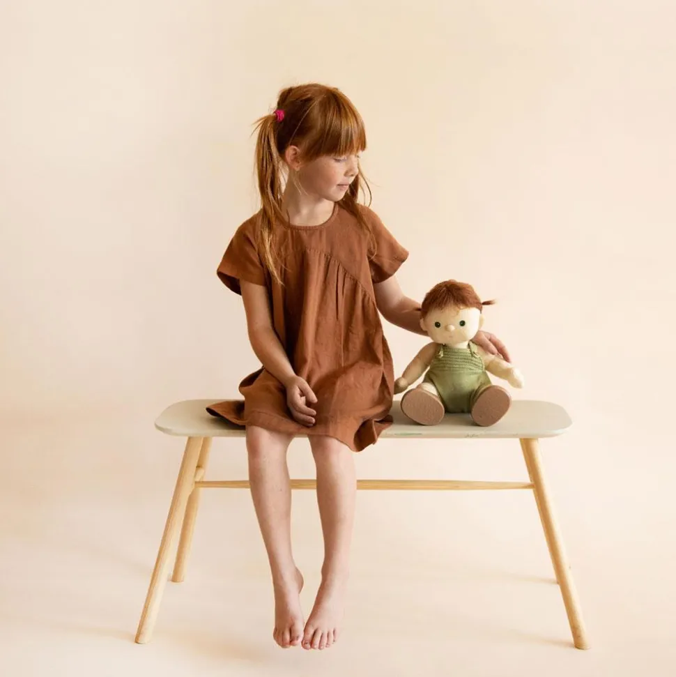 Online Olli Ella Dinkum Dolls - Pumpkin