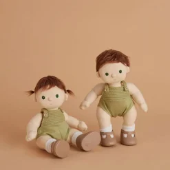 Online Olli Ella Dinkum Dolls - Pumpkin