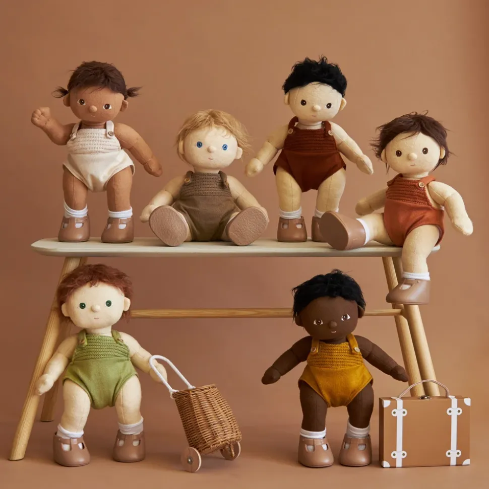Online Olli Ella Dinkum Dolls - Pumpkin