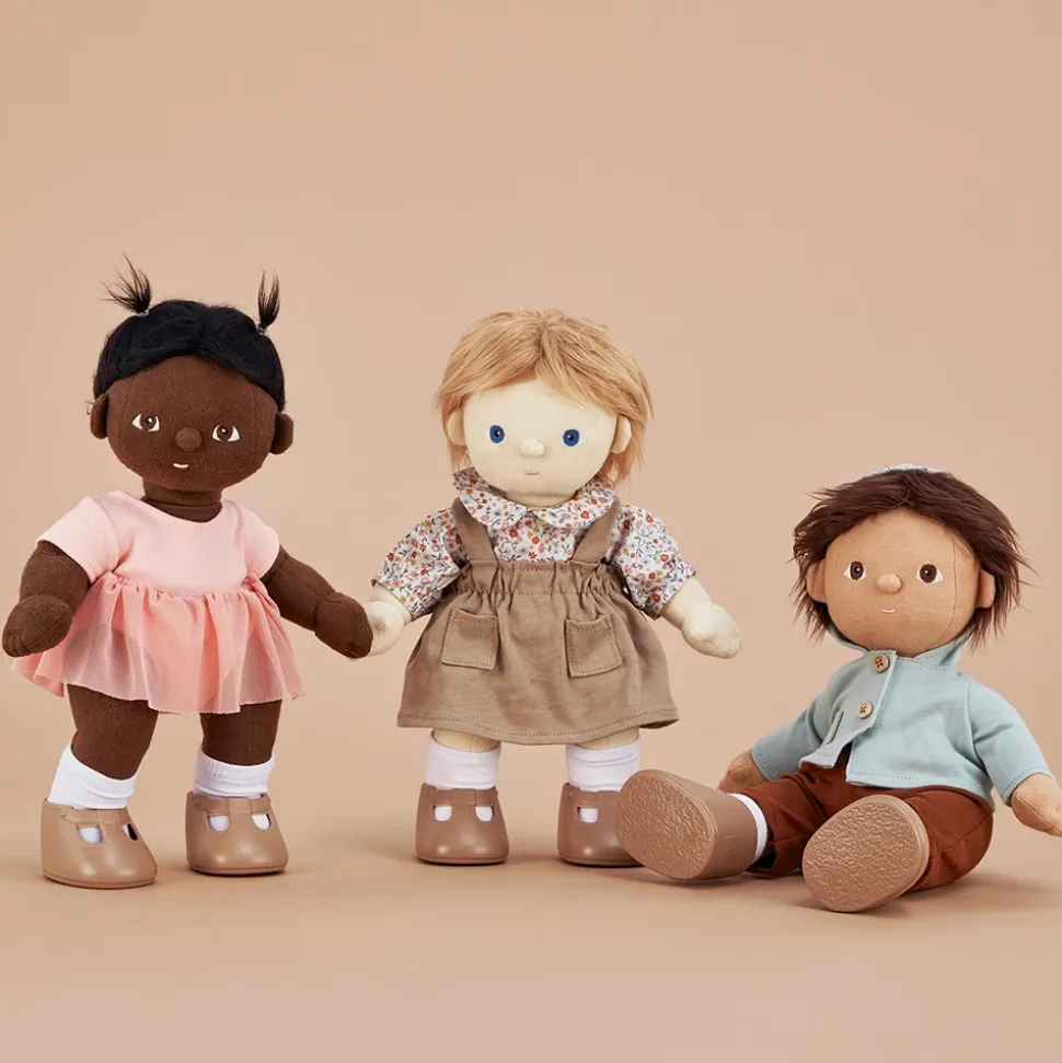 Best Sale Olli Ella Dinkum Dolls Ballet Set