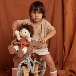 New Olli Ella Dinkum Dolls Bring-Me Basket