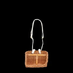 New Olli Ella Dinkum Dolls Bring-Me Basket
