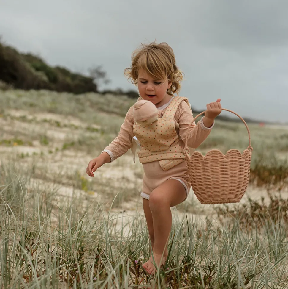 Flash Sale Olli Ella Dinkum Dolls Carrier - Gumdrop