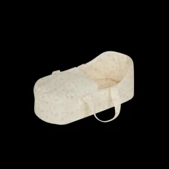 Hot Olli Ella Dinkum Dolls Carry Cot - Pansy