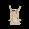 Flash Sale Olli Ella Dinkum Dolls Cottontail Carrier - Hopscotch