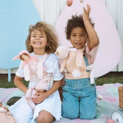 Flash Sale Olli Ella Dinkum Dolls Cottontail Carrier - Hopscotch