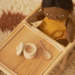 Hot Olli Ella Dinkum Dolls Feeding Set