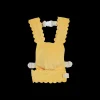 Store Olli Ella Dinkum Dolls Petal Carrier - Buttercup