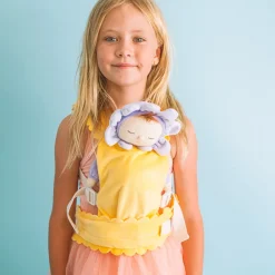 Store Olli Ella Dinkum Dolls Petal Carrier - Buttercup