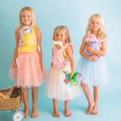Store Olli Ella Dinkum Dolls Petal Carrier - Buttercup