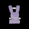 Discount Olli Ella Dinkum Dolls Petal Carrier - Lavender