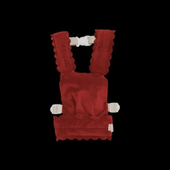 Hot Olli Ella Dinkum Dolls Petal Carrier - Red
