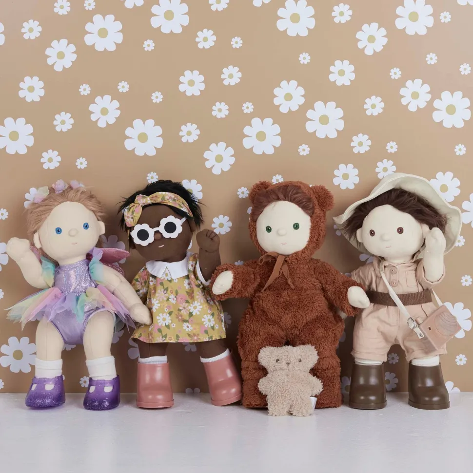 Discount Olli Ella Dinkum Dolls Pretend Pack - Explorer