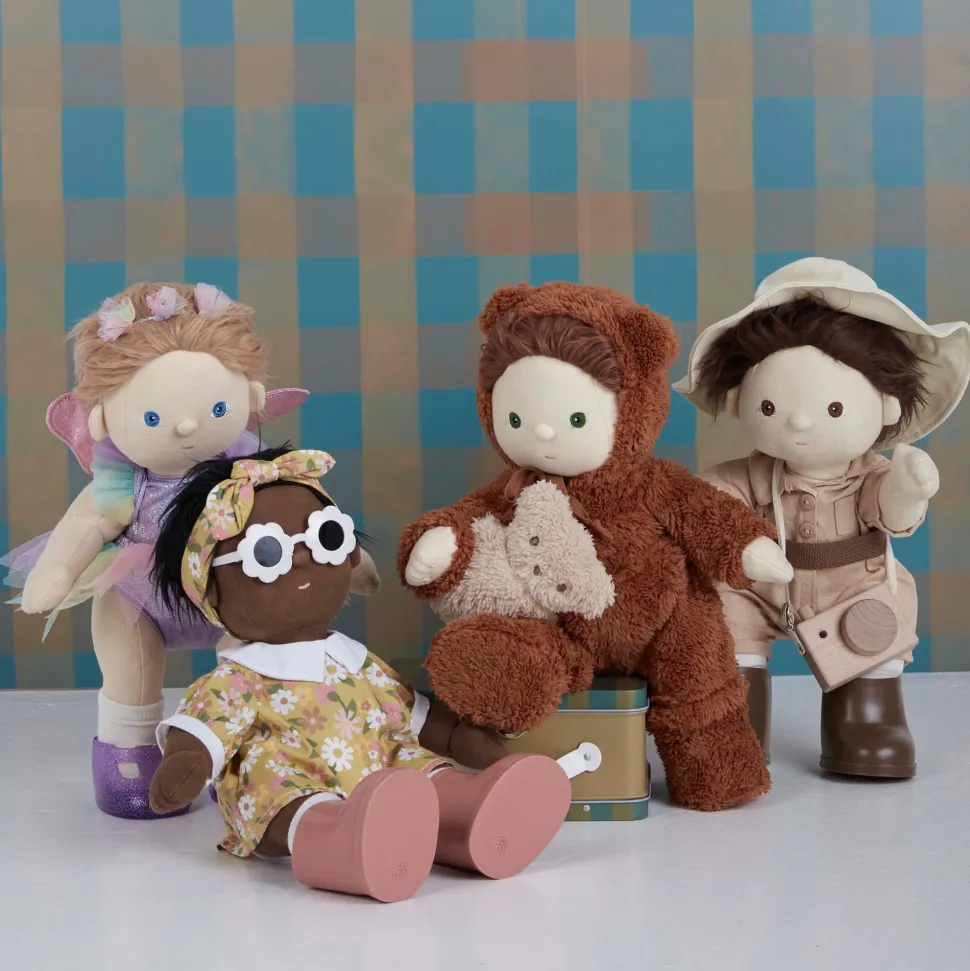 Fashion Olli Ella Dinkum Dolls Pretend Pack - Fairy