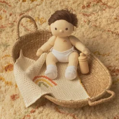 Store Olli Ella Dinkum Dolls Rainbow Blanket