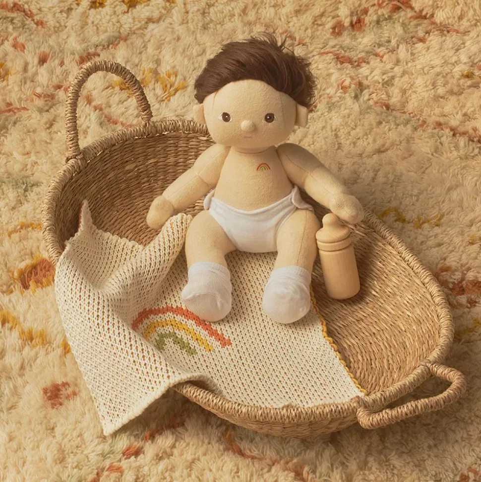 Store Olli Ella Dinkum Dolls Rainbow Blanket