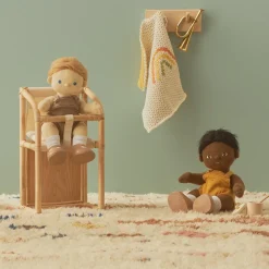 Store Olli Ella Dinkum Dolls Rainbow Blanket