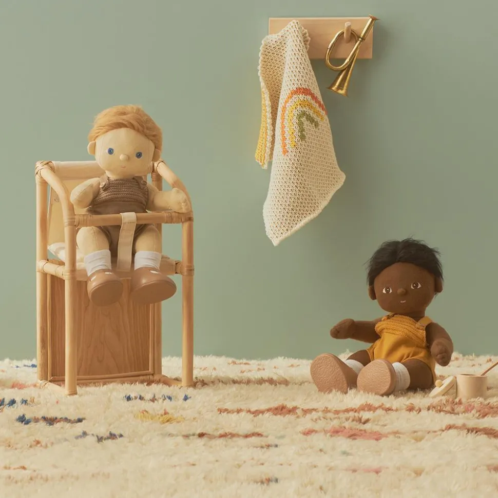 Store Olli Ella Dinkum Dolls Rainbow Blanket