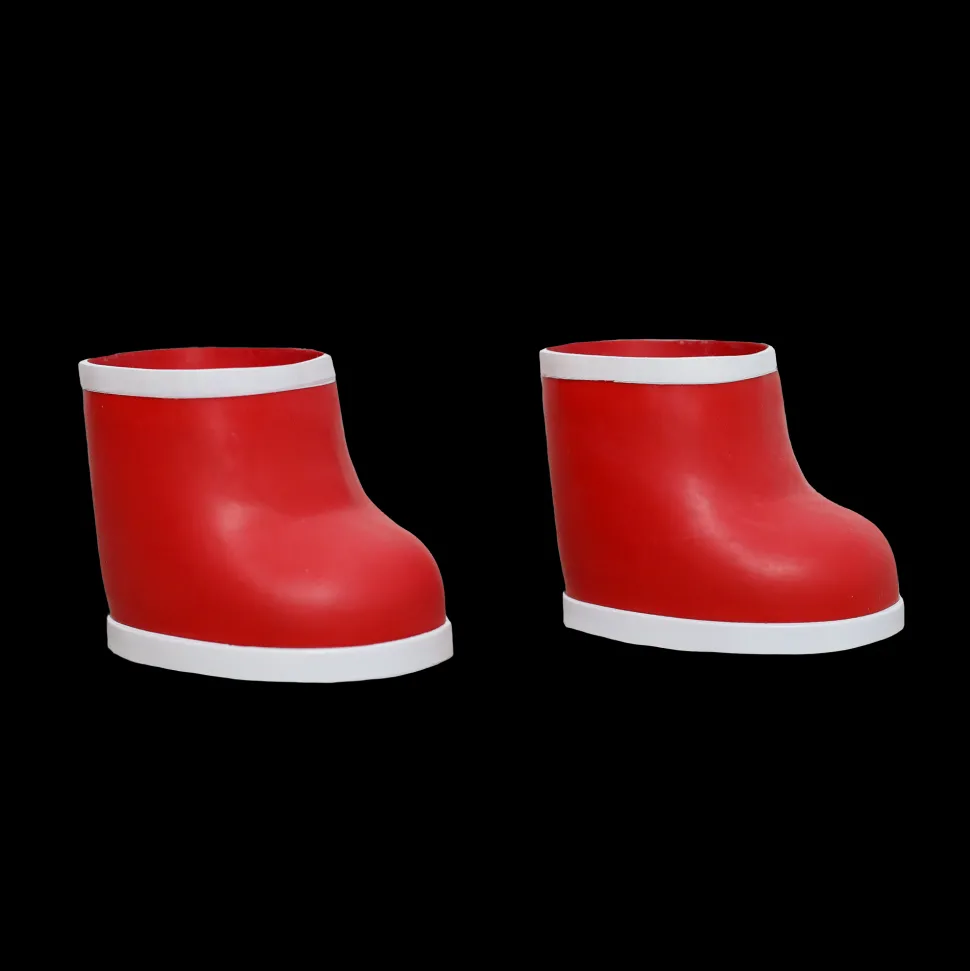 Fashion Olli Ella Dinkum Dolls Rainy Play Set - Red