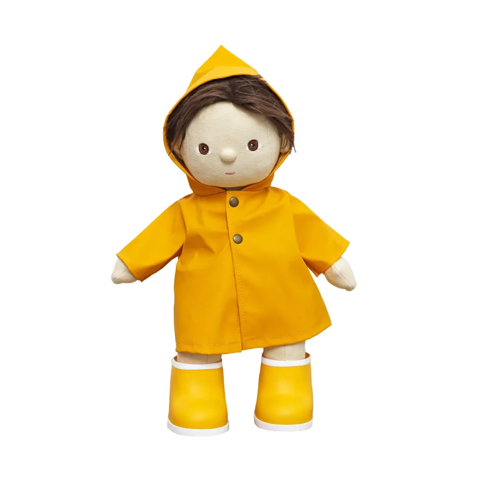 Cheap Olli Ella Dinkum Dolls Rainy Play Set - Yellow