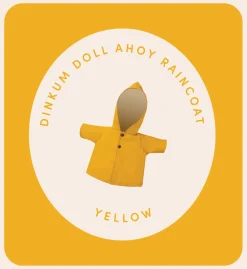 Cheap Olli Ella Dinkum Dolls Rainy Play Set - Yellow