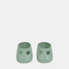 Cheap Olli Ella Dinkum Dolls Shoes - Basil Green
