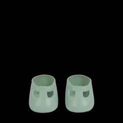 Cheap Olli Ella Dinkum Dolls Shoes - Basil Green