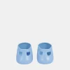 Outlet Olli Ella Dinkum Dolls Shoes - Heron Blue