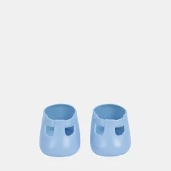 Outlet Olli Ella Dinkum Dolls Shoes - Heron Blue