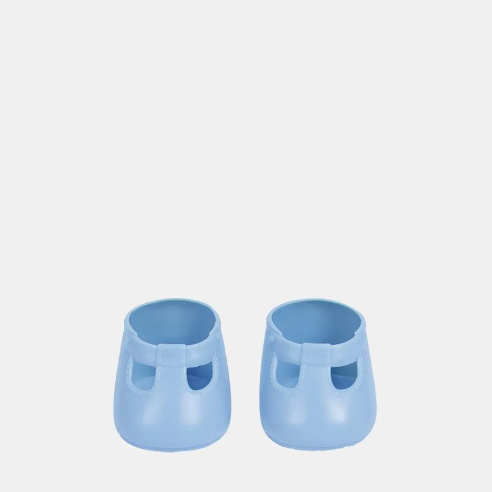 Outlet Olli Ella Dinkum Dolls Shoes - Heron Blue