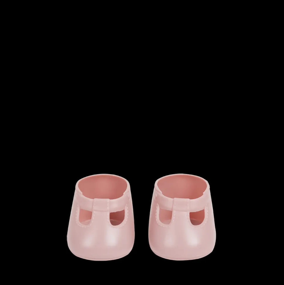Sale Olli Ella Dinkum Dolls Shoes - Mallow Pink