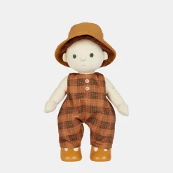 Fashion Olli Ella Dinkum Dolls Travel Togs - Apricot