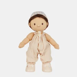 Fashion Olli Ella Dinkum Dolls Travel Togs - Blush