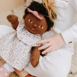 Best Sale Olli Ella Dinkum Dolls Travel Togs - Prairie Floral