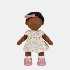 Best Sale Olli Ella Dinkum Dolls Travel Togs - Prairie Floral