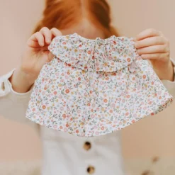 Best Sale Olli Ella Dinkum Dolls Travel Togs - Prairie Floral