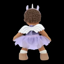 Store Olli Ella Dinkum Unicorn Outfit - Lilac