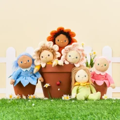 Clearance Olli Ella Dinky Dinkums Blossom Buds - Multi Pack