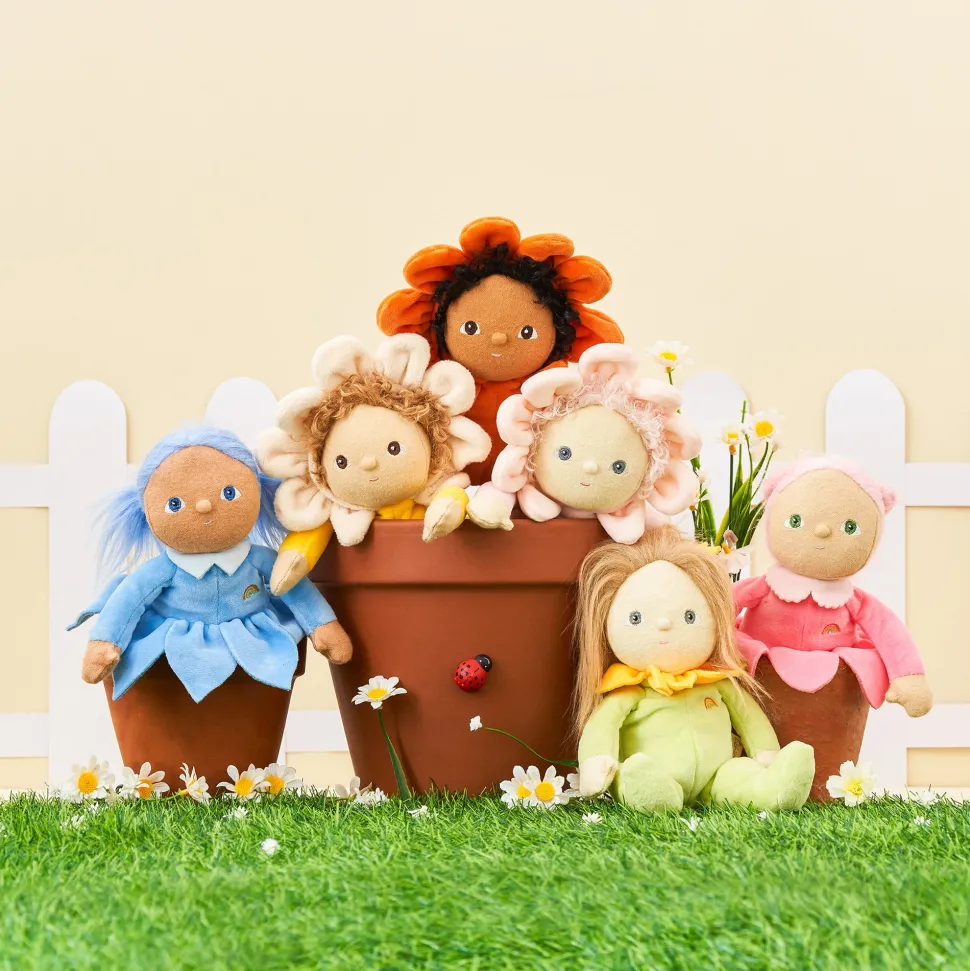 Clearance Olli Ella Dinky Dinkums Blossom Buds - Multi Pack