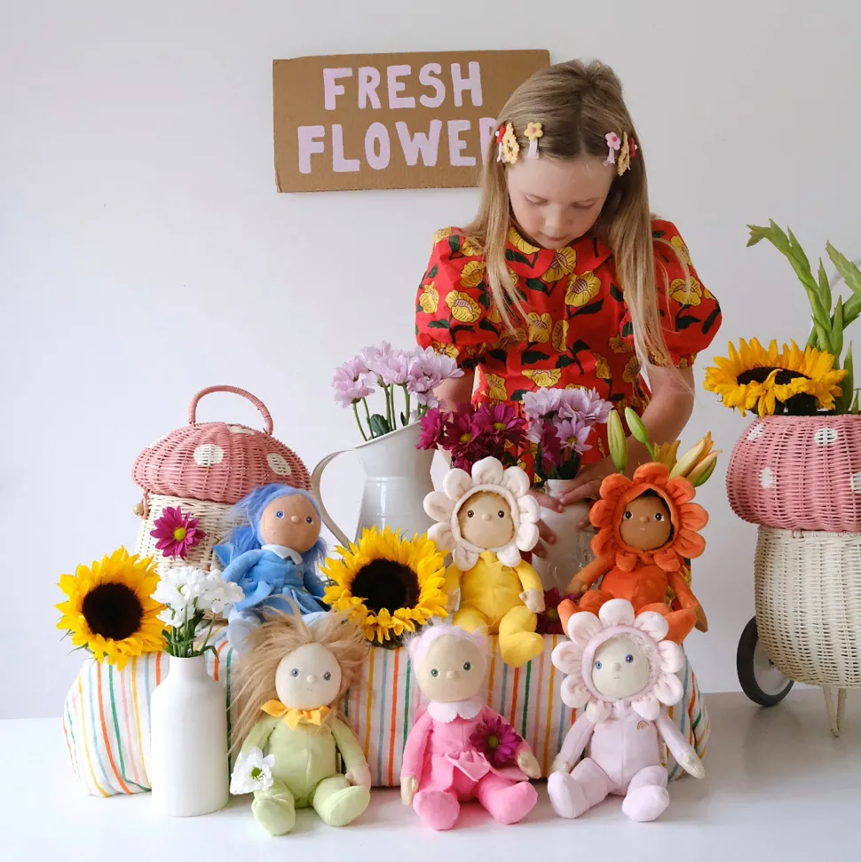 Clearance Olli Ella Dinky Dinkums Blossom Buds - Multi Pack