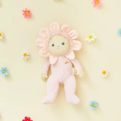 Clearance Olli Ella Dinky Dinkums Blossom Buds - Rose