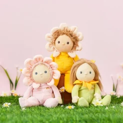 Clearance Olli Ella Dinky Dinkums Blossom Buds - Rose