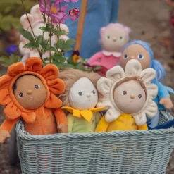 Hot Olli Ella Dinky Dinkums Blossom Buds - Daisy
