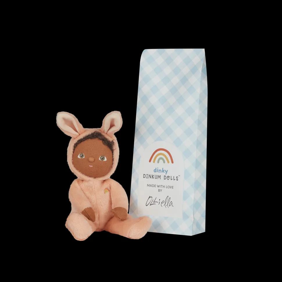 Cheap Olli Ella Dinky Dinkums Fluffle Family - Babs Bunny
