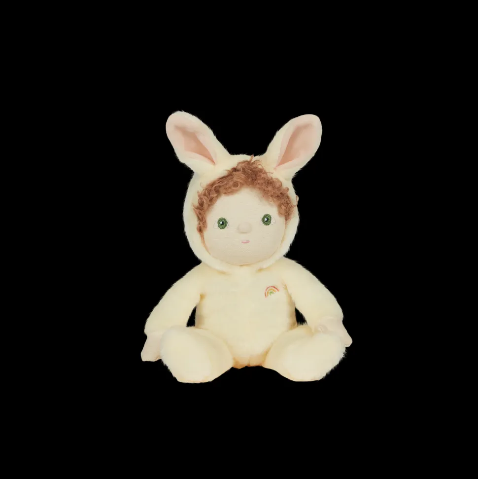 Sale Olli Ella Dinky Dinkums Fluffle Family - Babbit Bunny